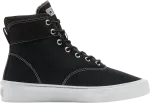 Кроссовки Converse Skid Grip CVO High Black, черный - фото