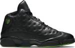 Кроссовки Air Jordan 13 Retro Altitude 2005, черный - фото