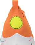 Кроссовки Nike Off-White x Zoom Fly Mercurial Flyknit 'Total Orange', оранжевый - фото 8