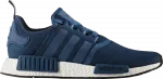 Мужские кроссовки Adidas NMD R1, темно-синий - фото