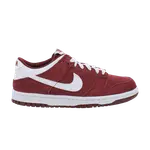 Кроссовки Nike Dunk Low GS, Team Red White - фото