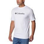 Под жакетом csc basic logo короткий рукав Columbia, белый - фото 3