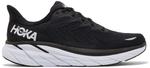Кроссовки HOKA Clifton 8 'Black White', черный - фото