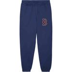 New Era MLB FW24 Повседневные брюки Unisex Navy Blue - фото