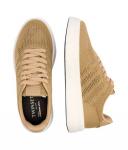 Кроссовки Twinset, желтый - фото 4