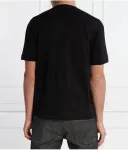 Футболка Regular fit Ea7, черный - фото 4