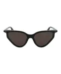 Солнцезащитные очки BB0101S Balenciaga, черный - фото 2