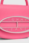 Сумка Tommy Jeans, розовый - фото 4