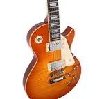 ESP LTD ESP Edwards E-LP-125SD Винтажный медовый градиент - фото 6