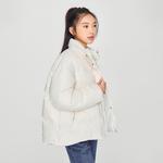 Lee Женская пуховая куртка Ivory, Ivory - фото 7