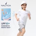 Футболка для младших школьников NAUTICA, белый - фото 7