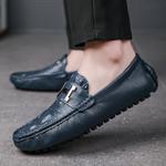 Gommino Лоферы Мужские Bull Charm, синий - фото 11