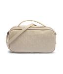 Сумка через плечо Calvin Klein, экрю - фото