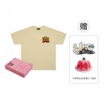 Футболка унисекс Afgk, Черный - фото 3