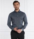 Рубашка HUGO Kenno Slim Fit, цвет grafite - фото 3