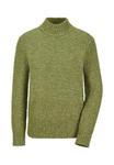 Джемпер GOLDNER Jumper, Green Melange/Green - фото 6