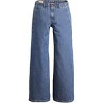 Levis Джинсы женские синие - фото 3