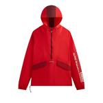 Анорак Kith For Columbia Wind Anorak, цвет Red Velvet - фото