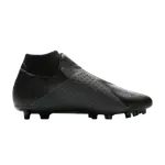 Бутсы Nike Phantom Vision Academy DF FG 'Triple Black', черный - фото