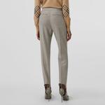 Брюки женские Burberry, коричневый - фото 3