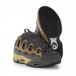 Кроссовки Osiris D3 2001, черный - фото 5