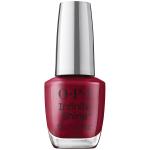Лак для ногтей infinite shine Opi, malaga wine, объем 15 мл - фото