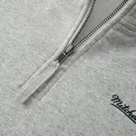 Свитшот Mitchell & Ness унисекс Mitchell Ness, светло-серый - фото 5