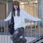 Свитшот унисекс ZMOH, темно-синий - фото 11