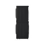 Комплект для стирки и сушки белья LG FN23BQH, черный - фото 9