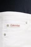 Джинсы Calvin Klein Jeans, белый - фото 4