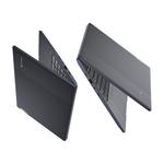 Ноутбук Lenovo IdeaPad 3i Chromebook, 15.6", 8ГБ/64ГБ, Celeron N4500, Intel UHD, тёмно-синий, английская раскладка - фото 5