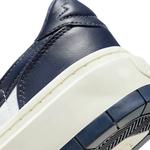 Кроссовки Nike Air Jordan 1 Elevate Low, синий/белый - фото 9