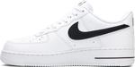 Кроссовки Nike Air Force 1 Low '07 3 'White Black', белый - фото 4