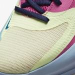 Баскетбольные кроссовки Nike Zoom Freak 4 NRG "Unknown", мультиколор - фото 7