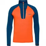 Флис Trangoworld Glyders, оранжевый - фото 2