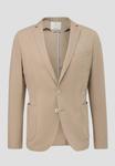 Пиджак-блейзер SLIM À POCHES PLAQUÉES s.Oliver BLACK LABEL, бежевый - фото 2
