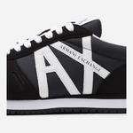 Кроссовки Armani Exchange Zapatillas, черный/белый - фото 7
