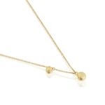 Колье с подвеской Tous Sylvan, золото - фото 3