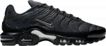 Кроссовки Nike Air Max Plus 'Black Navy', синий - фото