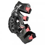 Наколенник Alpinestars Bionic 10 Carbon, Medium, Left - фото