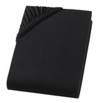 Простыня Carpe Sonno черный, 200/200 см - фото