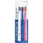 Curaprox CS 5460 зубная щетка ультрамягкая, 3 шт/1 упаковка - фото