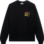 Лонгслив Real Bad Man RBM Logo Tee Vol 9 Long-Sleeve Tee 'Black', черный - фото