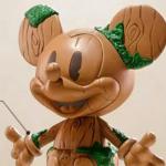 Фигурка Pop Mart Disney Blind Box Products, Woodcut Mickey - фото 2