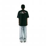 Футболка унисекс MR.ENJOYDA MONEY, голубая маргаритка - фото 5