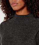 Свитер шерстяной Pinko Donskoy Regular Fit, черный - фото 4