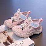 Детские сандалии SHIBU, розовый - фото 3