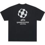 Футболка унисекс UNDEFEATED, белый - фото 4
