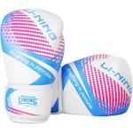 Боксерские перчатки из искусственной кожи унисекс LINING, белый - фото 11