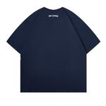 Футболка унисекс GOLFCROSS, Черный - фото 16